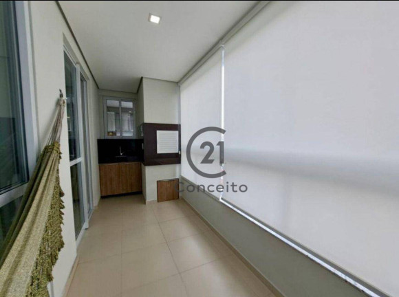 Apartamento com 2 Quartos à Venda, 109 m² em Estreito - Florianópolis