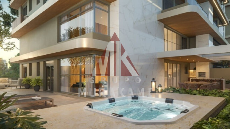 Imagem Imóvel com 3 Quartos à Venda, 136 m² em Batel - Curitiba Imagem Imóvel com 3 Quartos à Venda, 136 m² em Batel - Curitiba