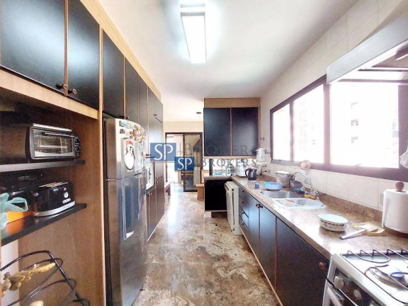 Imagem Apartamento com 4 Quartos à Venda, 226 m² em Vila Suzana - São Paulo Imagem Apartamento com 4 Quartos à Venda, 226 m² em Vila Suzana - São Paulo