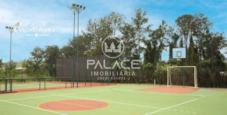 Imagem Terreno à Venda, 336 m² em Loteamento Residencial E Comercial Villa D´aquila - Piracicaba Imagem Terreno à Venda, 336 m² em Loteamento Residencial E Comercial Villa D´aquila - Piracicaba