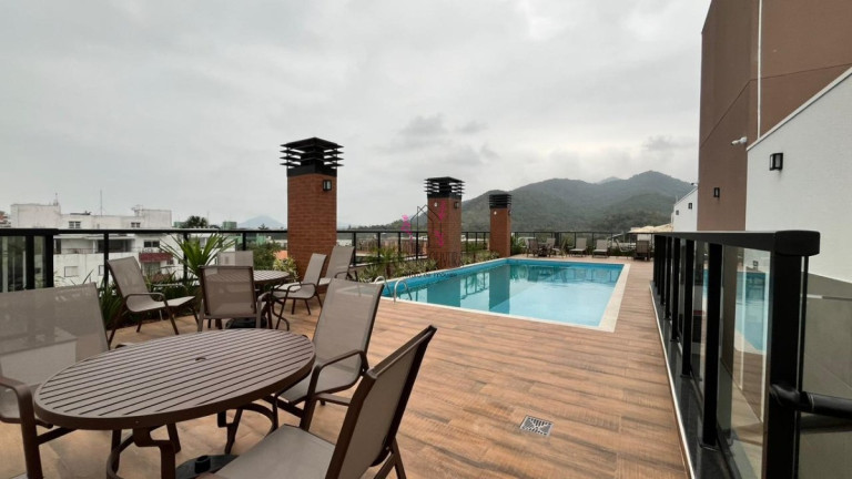 Imagem Apartamento com 1 Quarto à Venda, 40 m² em Itaguá - Ubatuba