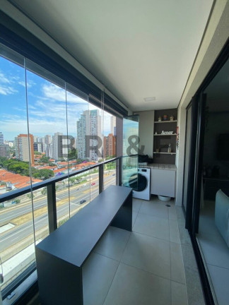Imagem Apartamento com 1 Quarto à Venda, 38 m² em Campo Belo - São Paulo Imagem Apartamento com 1 Quarto à Venda, 38 m² em Campo Belo - São Paulo