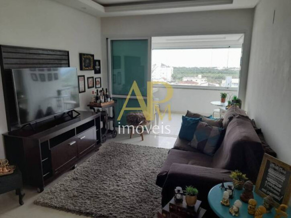 Apartamento com 3 Quartos à Venda, 106 m² em Ponte Do Imaruim - Palhoça