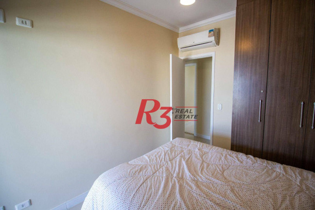 Imagem Apartamento com 3 Quartos à Venda, 134 m² em Embaré - Santos Imagem Apartamento com 3 Quartos à Venda, 134 m² em Embaré - Santos