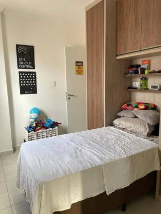 Imagem Apartamento com 3 Quartos à Venda, 125 m² em Canto Do Forte - Praia Grande