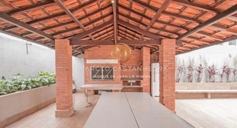 Imagem Apartamento com 3 Quartos à Venda, 180 m² em Campo Belo - São Paulo Imagem Apartamento com 3 Quartos à Venda, 180 m² em Campo Belo - São Paulo