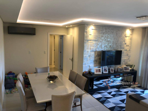 Imagem Apartamento com 3 Quartos à Venda, 141 m² em Vila Nova - Jaraguá Do Sul Imagem Apartamento com 3 Quartos à Venda, 141 m² em Vila Nova - Jaraguá Do Sul