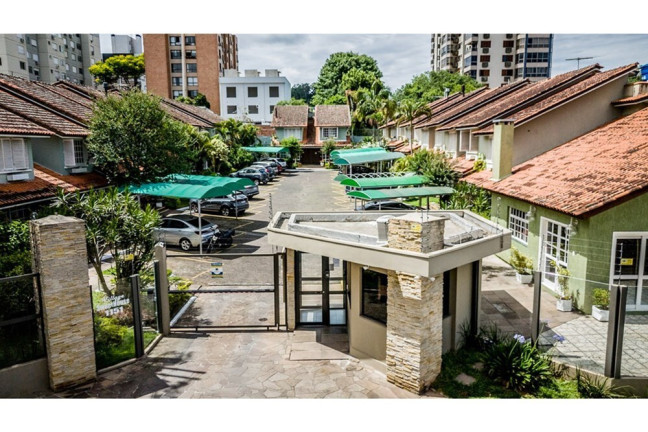 Imagem Casa de Condomínio com 2 Quartos à Venda, 80 m² em Tristeza - Porto Alegre Imagem Casa de Condomínio com 2 Quartos à Venda, 80 m² em Tristeza - Porto Alegre