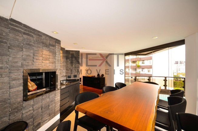 Imagem Apartamento com 3 Quartos à Venda, 262 m² em água Verde - Curitiba