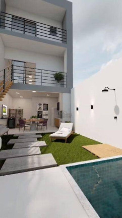 Imagem Casa com 3 Quartos à Venda, 186 m² em Village Santa Helena - Volta Redonda Imagem Casa com 3 Quartos à Venda, 186 m² em Village Santa Helena - Volta Redonda