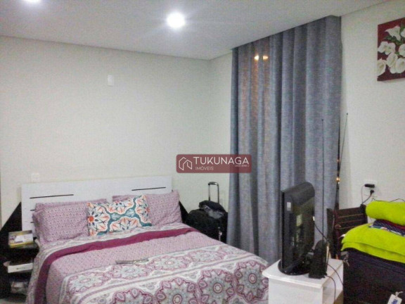 Imagem Studio com 1 Quarto à Venda, 37 m² em Vila Augusta - Guarulhos Imagem Studio com 1 Quarto à Venda, 37 m² em Vila Augusta - Guarulhos