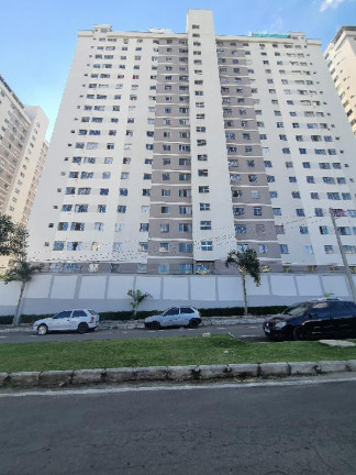 Apartamento com 2 Quartos à Venda, 38 m² em Aeroporto - Juiz De Fora