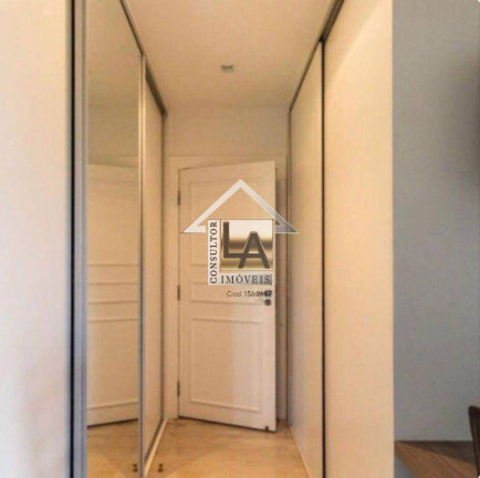 Imagem Apartamento com 4 Quartos à Venda, 220 m² em Campo Belo - São Paulo