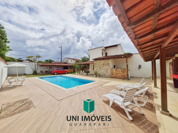 Imagem Casa com 6 Quartos à Venda, 780 m² em Setiba - Guarapari