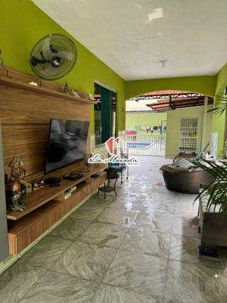 Imagem Casa com 3 Quartos à Venda, 397 m² em Novo Aleixo - Manaus