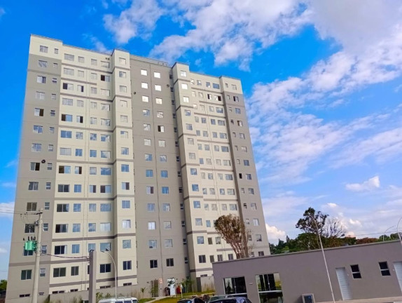 Apartamento com 2 Quartos para Alugar, 52 m² em Vila Monteiro - Poá