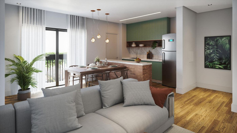 Imagem Apartamento com 3 Quartos à Venda, 85 m² em Boa Vista - Curitiba Imagem Apartamento com 3 Quartos à Venda, 85 m² em Boa Vista - Curitiba