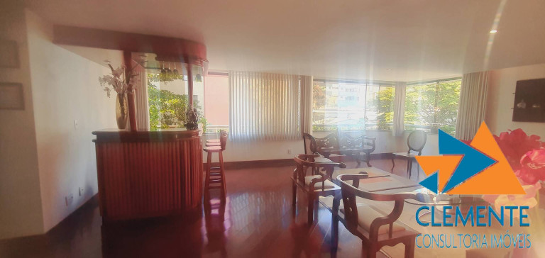 Imagem Apartamento com 4 Quartos à Venda, 260 m² em Gutierrez - Belo Horizonte