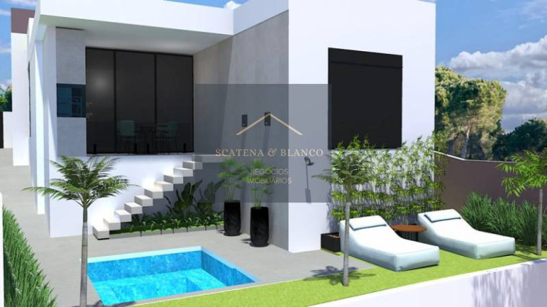 Casa de Condomínio com 3 Quartos à Venda, 185 m² em Condomínio Cyrela Landscape - Votorantim