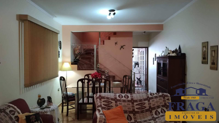 Imagem Casa com 3 Quartos à Venda, 150 m² em Jardim Morumbi - Sorocaba Imagem Casa com 3 Quartos à Venda, 150 m² em Jardim Morumbi - Sorocaba
