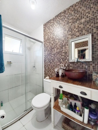 Imagem Casa de Condomínio com 2 Quartos à Venda, 67 m² em Cerrito - Santa Maria