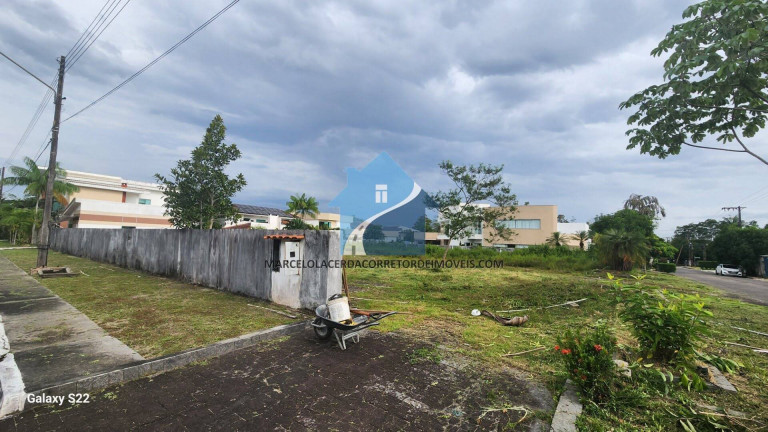 Imagem Terreno à Venda, 1.600 m² em Ponta Negra - Manaus