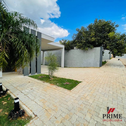 Imagem Casa de Condomínio com 4 Quartos à Venda, 185 m² em Condomínio Residencial Pequis - Lagoa Santa Imagem Casa de Condomínio com 4 Quartos à Venda, 185 m² em Condomínio Residencial Pequis - Lagoa Santa