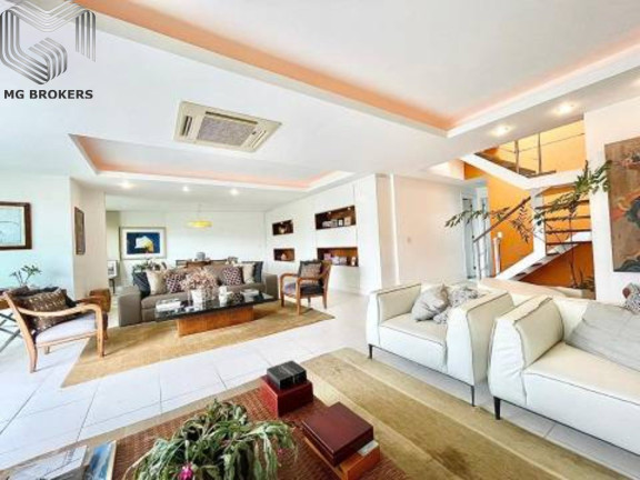 Imagem Imóvel com 4 Quartos à Venda, 408 m² em Barra Da Tijuca - Rio De Janeiro Imagem Imóvel com 4 Quartos à Venda, 408 m² em Barra Da Tijuca - Rio De Janeiro