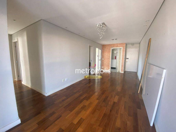 Imagem Apartamento com 3 Quartos à Venda, 78 m² em Campestre - Santo André