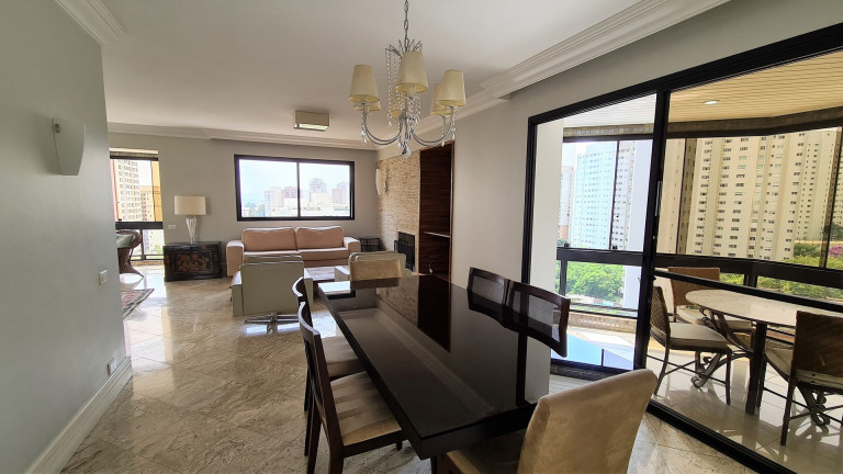 Imagem Apartamento com 3 Quartos à Venda, 226 m² em Morumbi - São Paulo Imagem Apartamento com 3 Quartos à Venda, 226 m² em Morumbi - São Paulo
