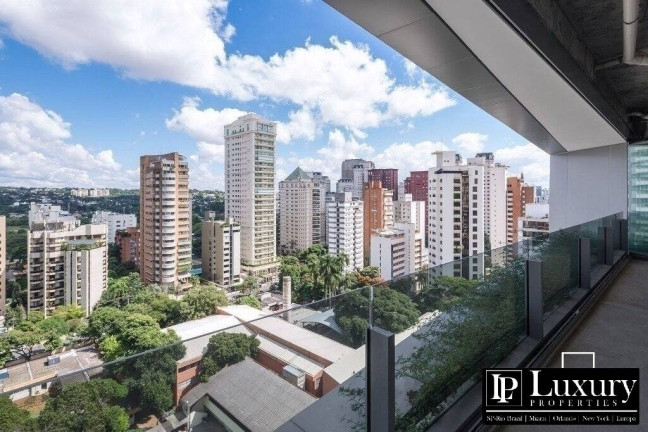 Imagem Apartamento com 4 Quartos à Venda, em Itaim Bibi - São Paulo Imagem Apartamento com 4 Quartos à Venda, em Itaim Bibi - São Paulo