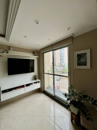 Imagem Apartamento com 3 Quartos à Venda, 63 m² em Cambuci - São Paulo