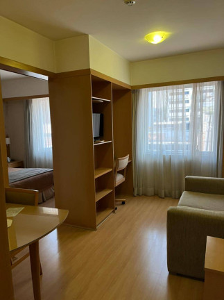 Imagem Apartamento com 1 Quarto para Alugar, 30 m² em Consolação - São Paulo Imagem Apartamento com 1 Quarto para Alugar, 30 m² em Consolação - São Paulo