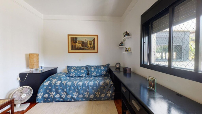Imagem Apartamento com 4 Quartos à Venda, 172 m² em Campo Belo - São Paulo Imagem Apartamento com 4 Quartos à Venda, 172 m² em Campo Belo - São Paulo