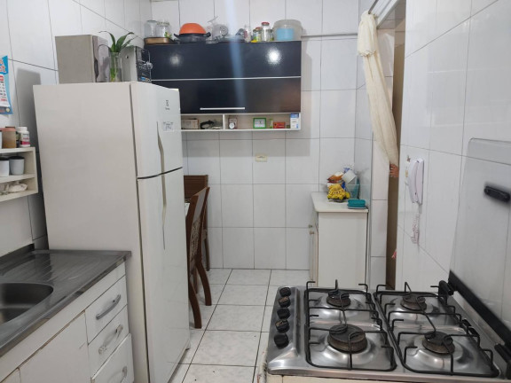 Imagem Apartamento com 1 Quarto à Venda, 42 m² em Centro - São Vicente Imagem Apartamento com 1 Quarto à Venda, 42 m² em Centro - São Vicente
