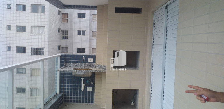 Imagem Apartamento com 3 Quartos à Venda, 90 m² em Aviação - Praia Grande Imagem Apartamento com 3 Quartos à Venda, 90 m² em Aviação - Praia Grande