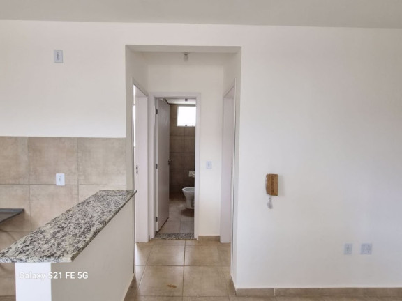 Imagem Apartamento com 2 Quartos para Alugar, 44 m² em Adelmolândia - Sabará