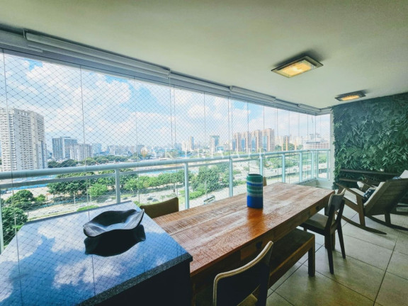 Imagem Apartamento com 4 Quartos à Venda, 157 m² em Jardim Das Perdizes - São Paulo