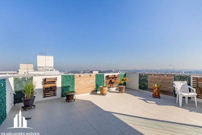 Imagem Cobertura com 3 Quartos à Venda, 178 m² em Portão - Curitiba Imagem Cobertura com 3 Quartos à Venda, 178 m² em Portão - Curitiba