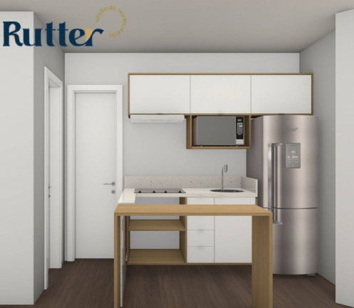 Imagem Apartamento com 1 Quarto à Venda, 39 m² em Jardim Paulista - São Paulo