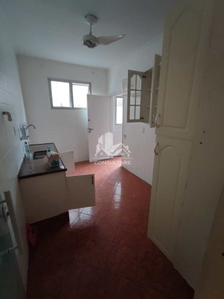Imagem Apartamento com 2 Quartos à Venda, 108 m² em Boqueirão - Santos Imagem Apartamento com 2 Quartos à Venda, 108 m² em Boqueirão - Santos