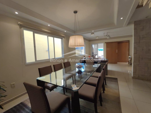 Imagem Casa de Condomínio com 4 Quartos à Venda, 336 m² em Betel - Paulínia Imagem Casa de Condomínio com 4 Quartos à Venda, 336 m² em Betel - Paulínia