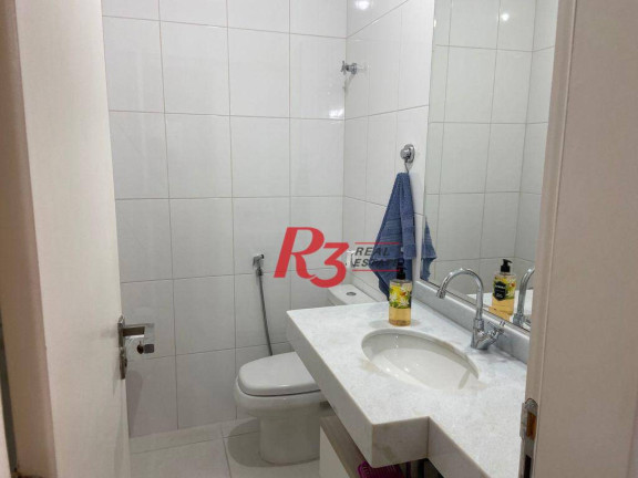 Imagem Apartamento com 2 Quartos à Venda, 84 m² em Boqueirão - Santos Imagem Apartamento com 2 Quartos à Venda, 84 m² em Boqueirão - Santos