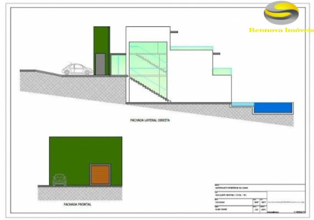 Imagem Terreno à Venda, 609 m² em Bosque Do Vianna - Cotia Imagem Terreno à Venda, 609 m² em Bosque Do Vianna - Cotia