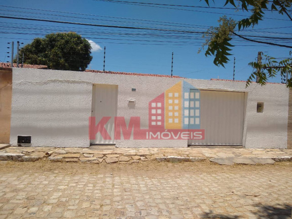 Imagem Casa com 2 Quartos à Venda, 141 m² em Bela Vista - Mossoró Imagem Casa com 2 Quartos à Venda, 141 m² em Bela Vista - Mossoró