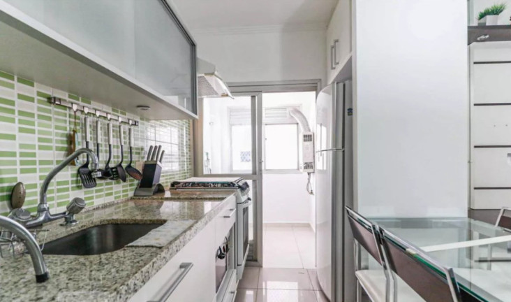 Imagem Imóvel com 2 Quartos à Venda, 47 m² em Campo Belo - São Paulo