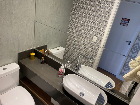 Imagem Apartamento com 3 Quartos à Venda, 104 m² em Centro - São Bernardo Do Campo
