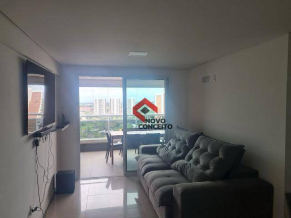 Imagem Apartamento com 3 Quartos à Venda, 102 m² em Guararapes - Fortaleza