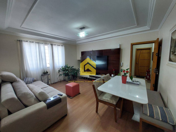 Imagem Apartamento com 3 Quartos à Venda, 74 m² em Jardim Stella - Santo André Imagem Apartamento com 3 Quartos à Venda, 74 m² em Jardim Stella - Santo André
