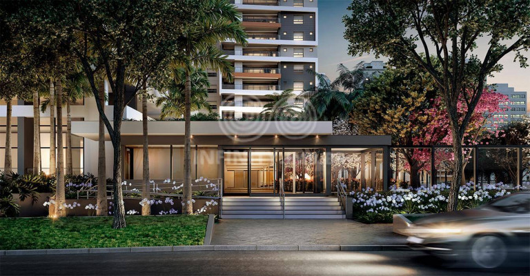 Imagem Apartamento com 3 Quartos à Venda, 131 m² em Brooklin Paulista - São Paulo Imagem Apartamento com 3 Quartos à Venda, 131 m² em Brooklin Paulista - São Paulo